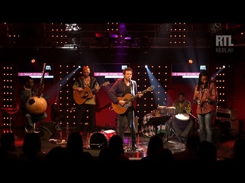 Matthieu Chedid & Fatoumata Diawara - Une âme (Live) Le Grand Studio RTL