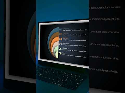 167 Easy PowerPoint Infographic Idea #powerpoint #ppt #presentation