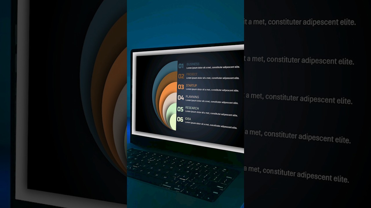 167 Simple PowerPoint Infographic Ideas for Effective Presentations