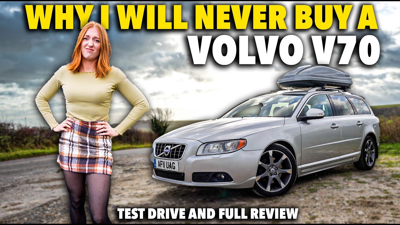 Is a 2011 Volvo V70 Worth Buying? Honest Review 🚗