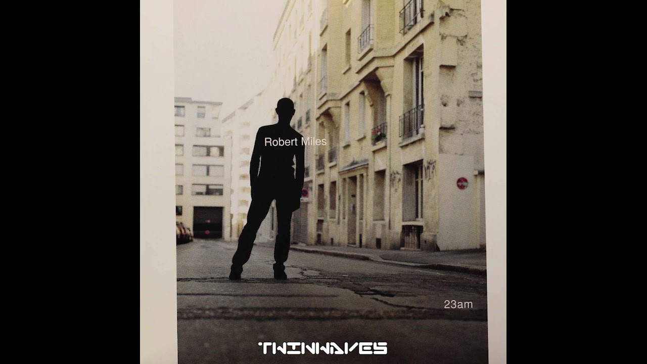 Robert Miles - 23am (1997) Album Overview 🎶