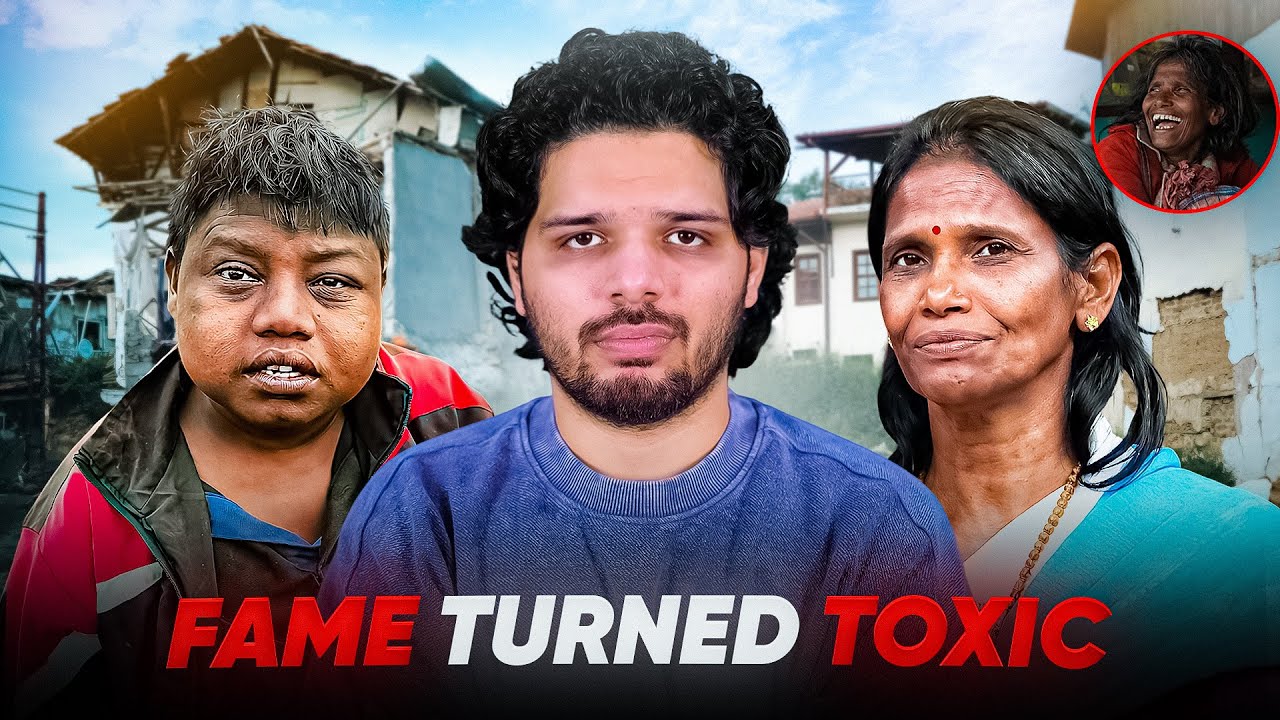 Internet Ruined Their Lives | Lakshay Chaudhary