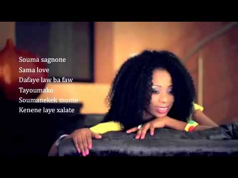 ADIOUZA CEY LOVE LYRICS   YouTube