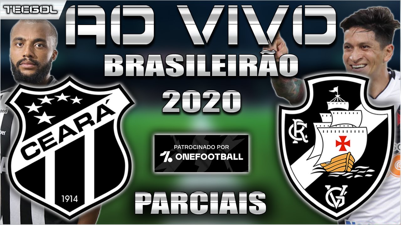 Ceará 0-3 Vasco | Brasileirão 2020 | Cartola FC Rodada 4