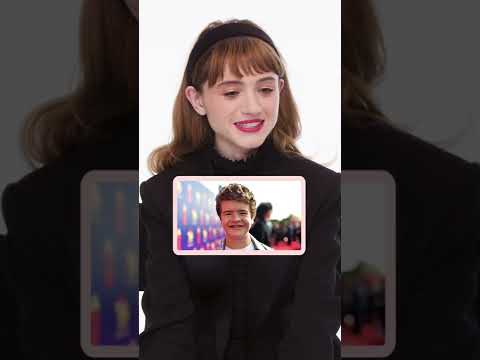 Natalia Dyer on who’s most like their Stranger Things character | Cosmopolitan UK