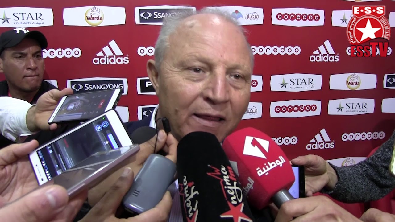 Ligue 1 Matchday 21: Exclusive Interview with Etoile Sportive's President Dr. Ridha Charfeddine ⭐