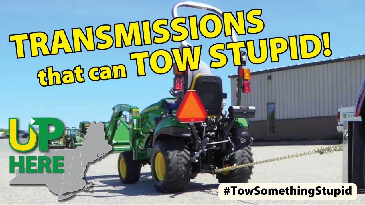 John Deere 1025R Tows 64K Pounds 🚜 - Episode 3