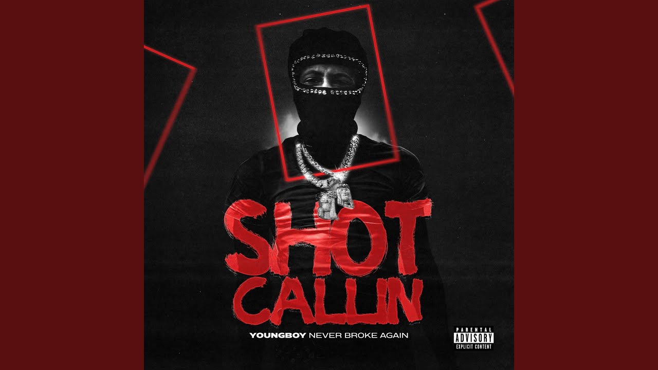 YoungBoy Never Broke Again - Shot Callin πΆ