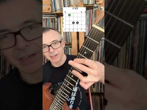 Firestarter UK82 Punk Guitar Tutorial 🎸