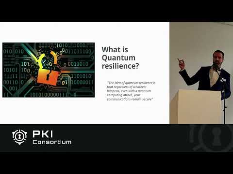 Quantum Resistance through Symmetric Key Cryptography