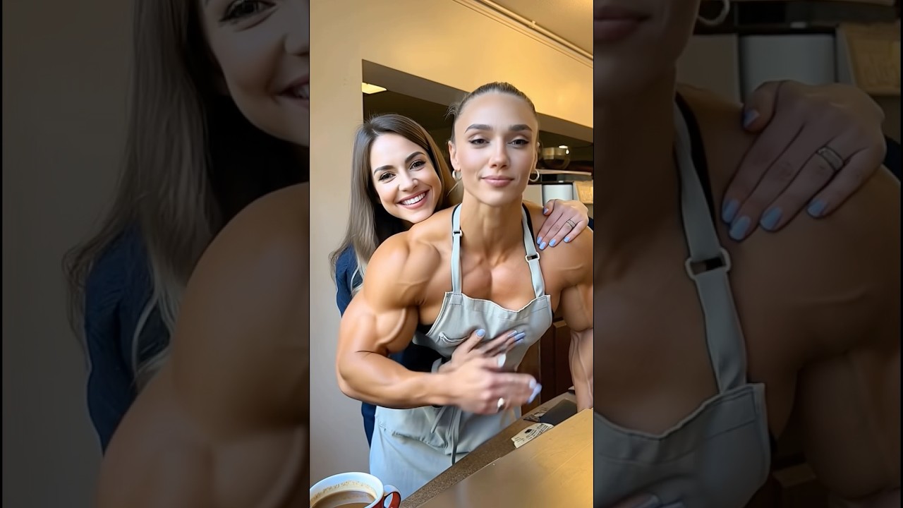 Big Girl in The Shift 3: Gym & Fitness Motivation 💪