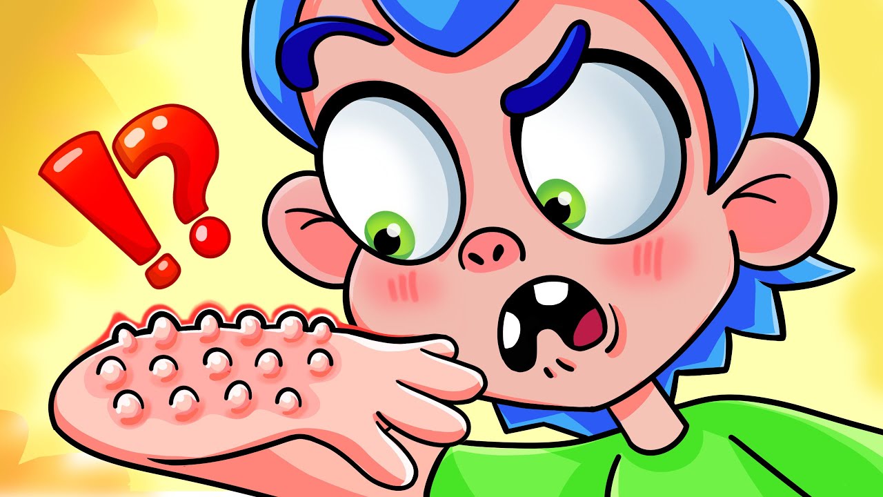 I Got Goosebumps | Fun Kids Songs & Stories with Chaka Kids 😎