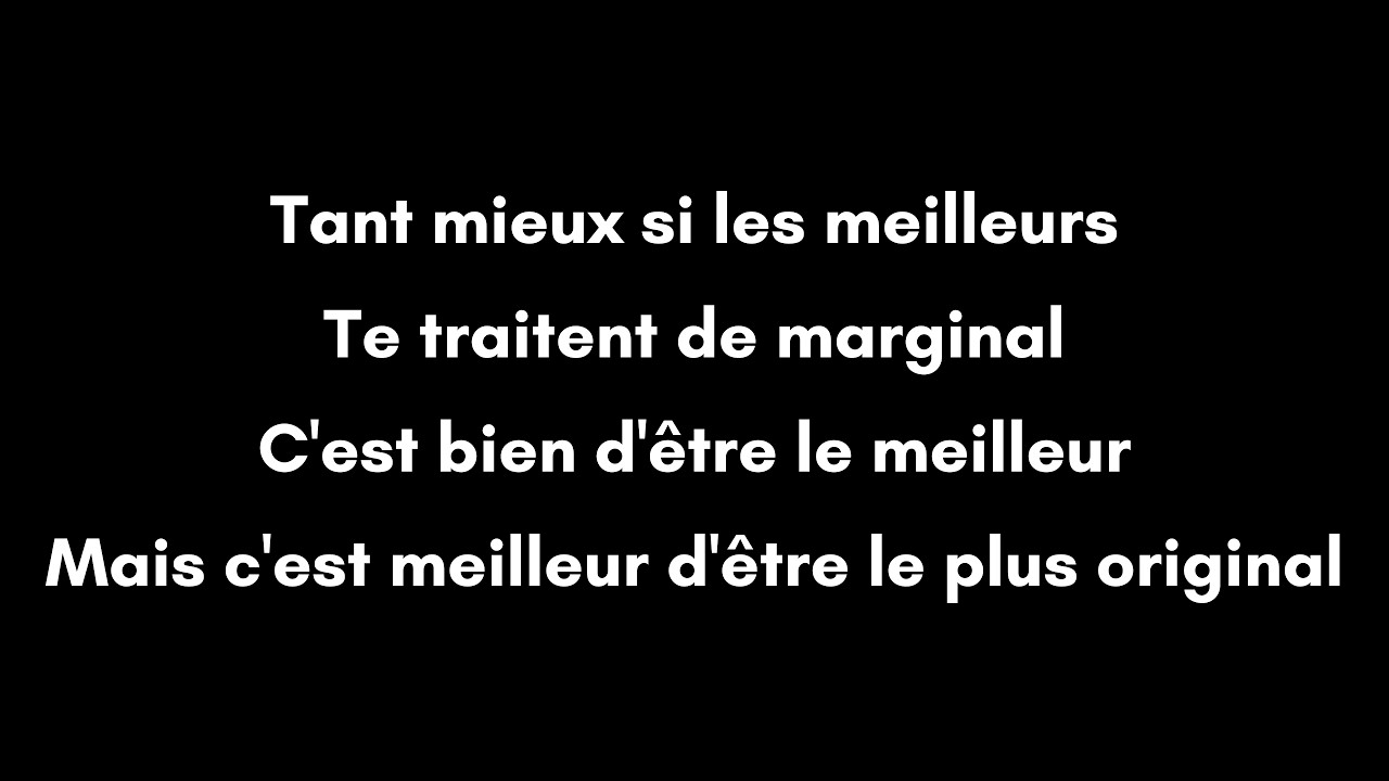 Youssoupha - Mon Roi (Paroles) 🎶