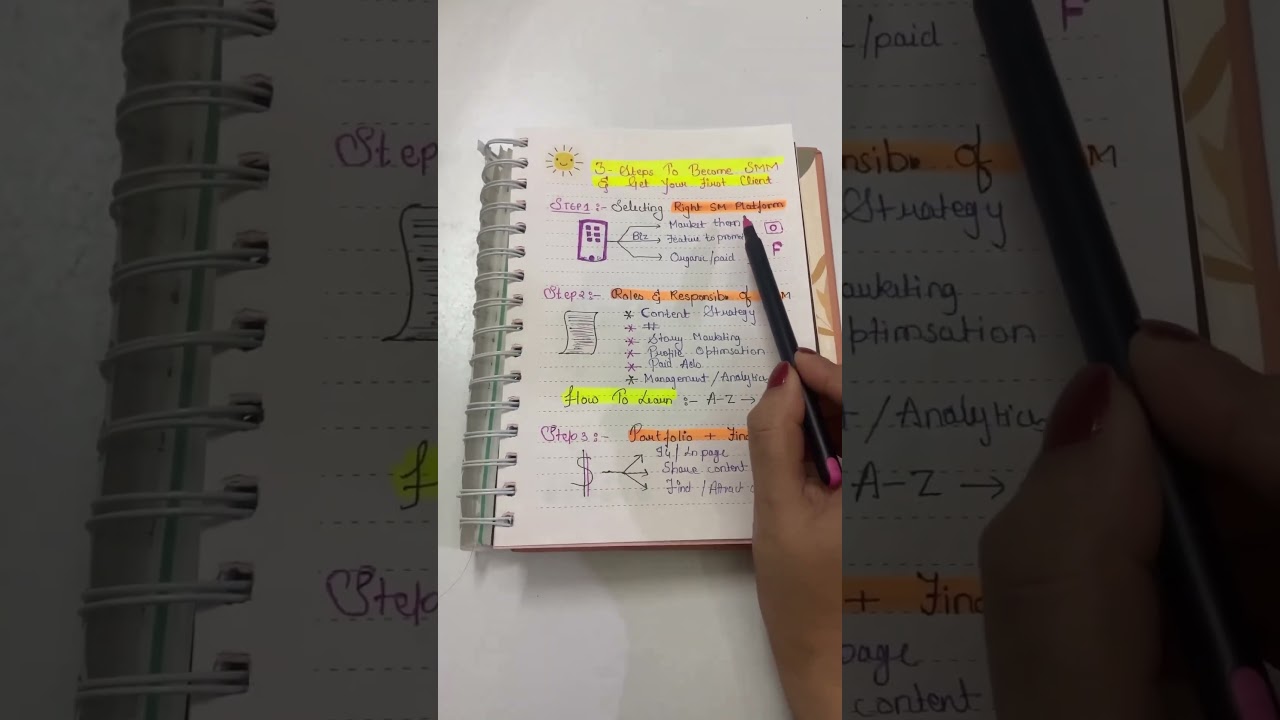 Start Your Career in Social Media Marketing 🚀