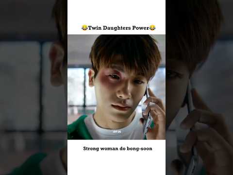Poor Hyung Sik😂 Strong Woman Do Bong Soon #parkhyungsik #strongwomendobongsoon #shorts