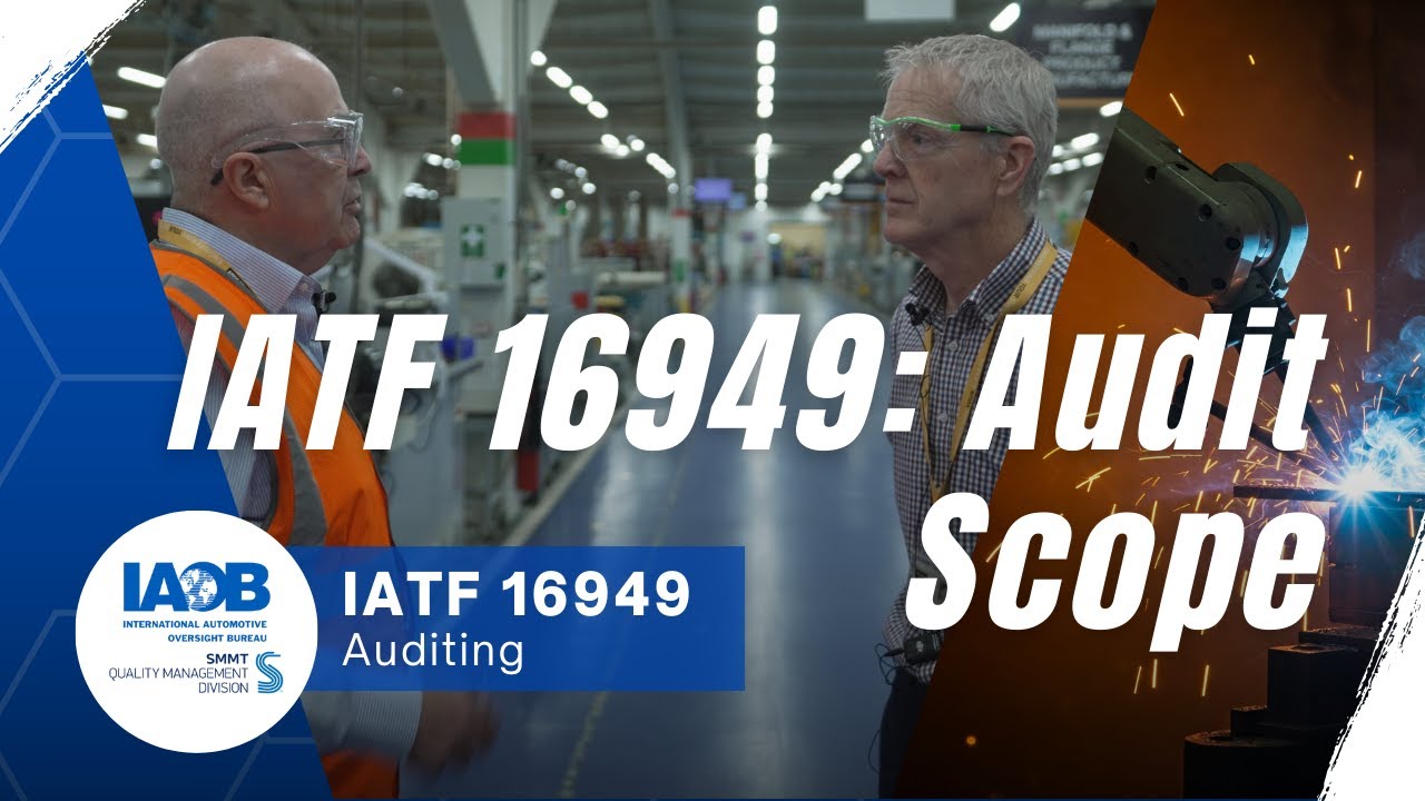 IATF 16949 Audit: Key Focus & Requirements 📋