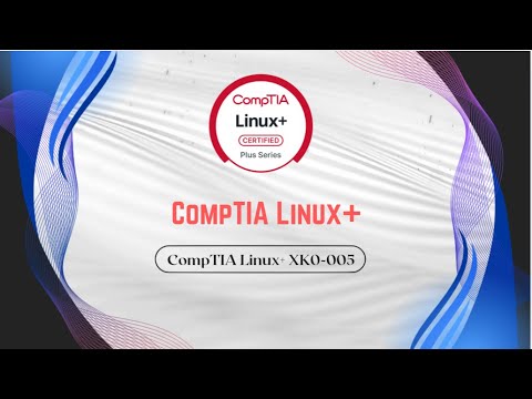 Prepsaret CompTIA Linux+ Practice Questions (Part 1)