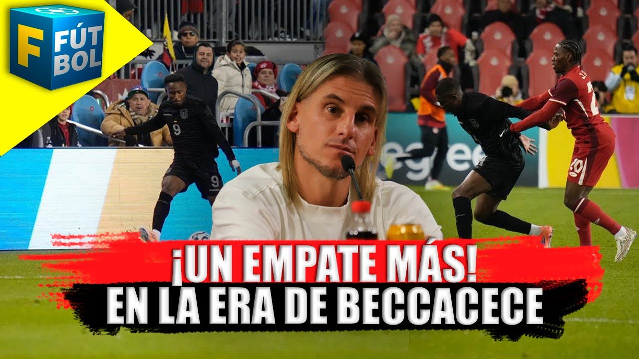 En Vivo desde Toronto: Declaraciones de Nuestros Guerreros tras Empate contra Canadá ⚽