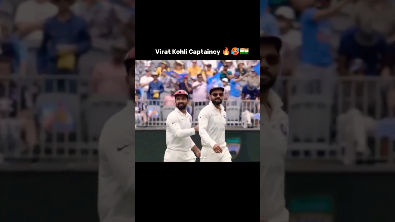 BGT Triumph Under Kohli's Leadership 👑