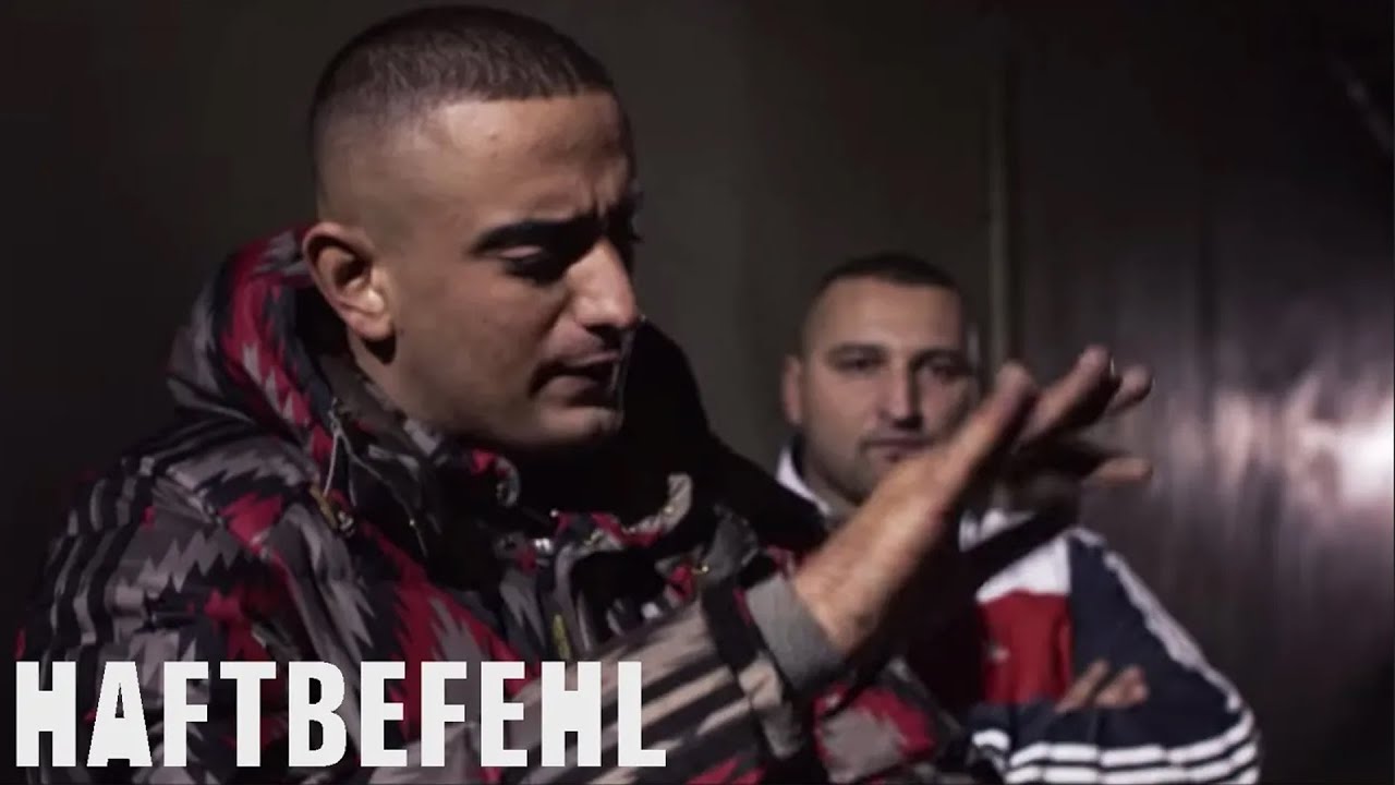 Haftbefehl - Lass die Affen aus'm Zoo 🐒