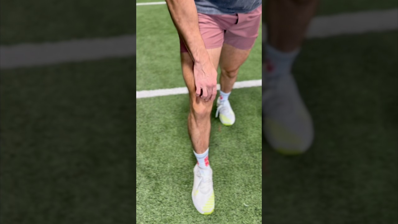 He Had SEVERE Knee Pain For Months!🤯