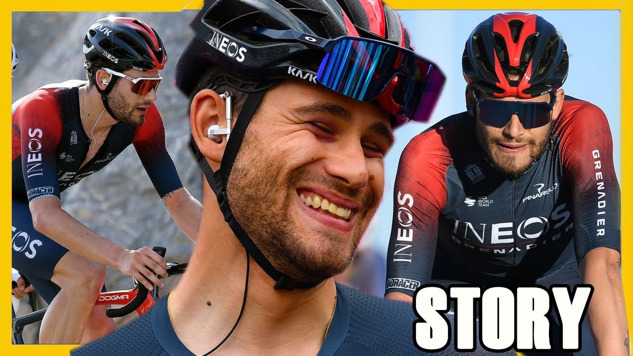 Filippo Ganna Transforms into the Most Powerful Climber in Cycling History 🚴♂️