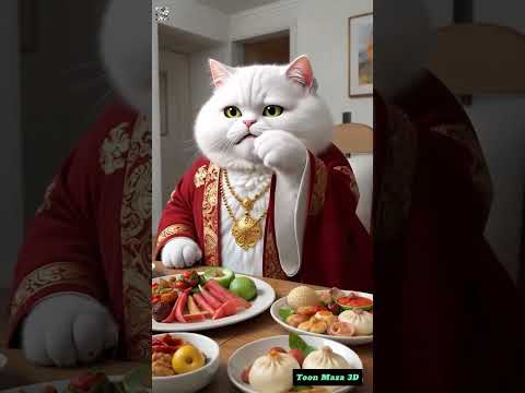 💔 Cat Family Drama | Love, Betrayal & Tears | Emotional Short Story.#cat #cartoon #aicatvideo #ai