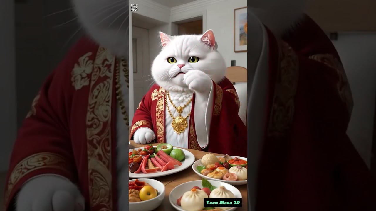 🐱 Heartwarming Cat Family Drama: Love, Betrayal & Tears | Emotional Animated Short