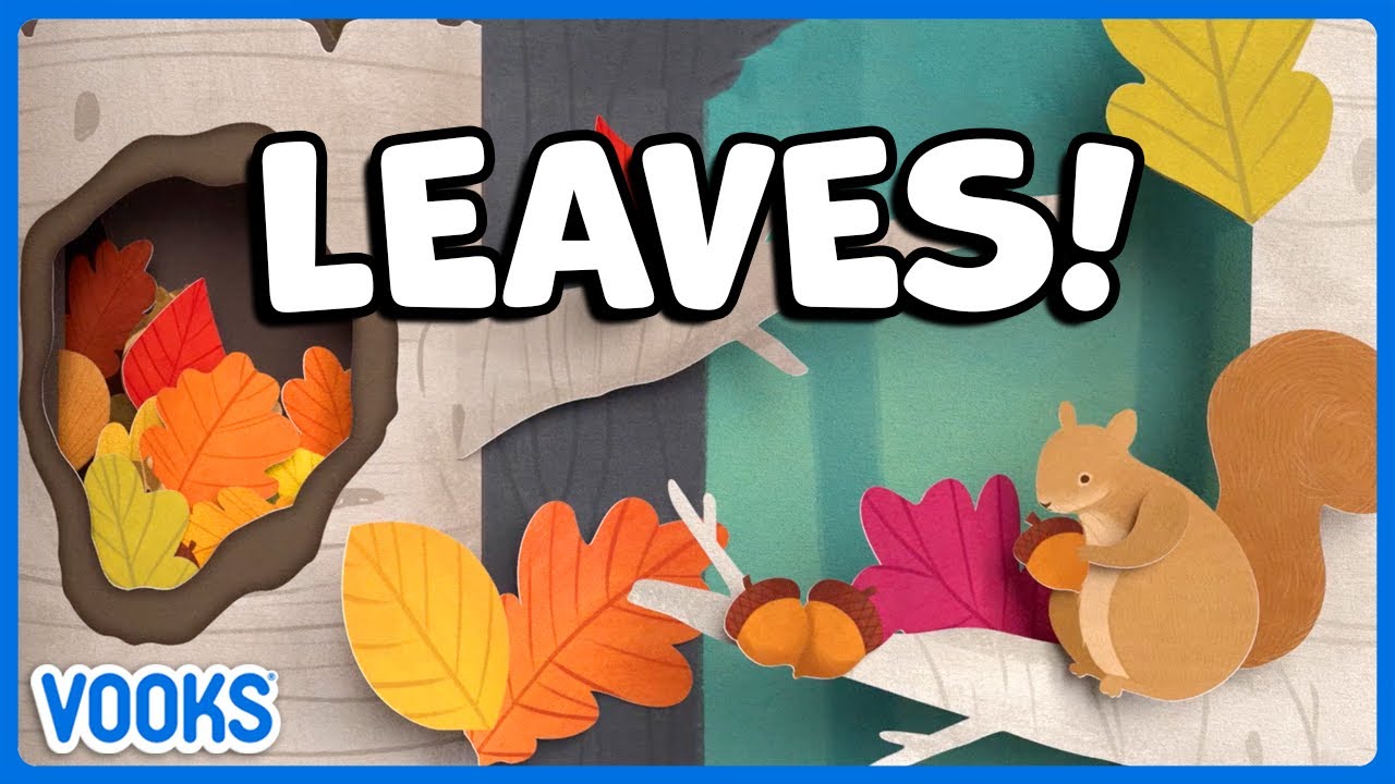 Autumn & Fall Stories for Kids 🍂 | Read Aloud Animated Books