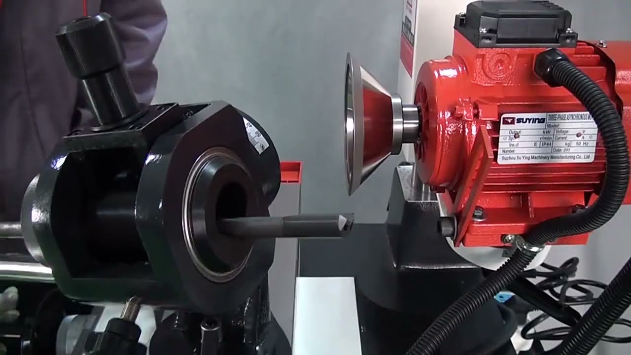 Universal Cutting Tool Grinder 6025Q 🔧
