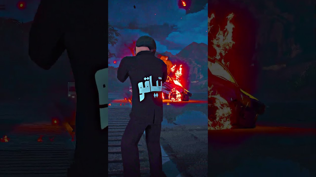 حادث مأساوي لطفل يودي بحياة أمه 😢