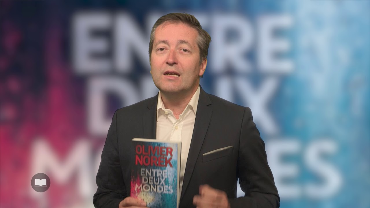 Entre deux mondes de Olivier Norek : Plongée dans un roman captivant 📚