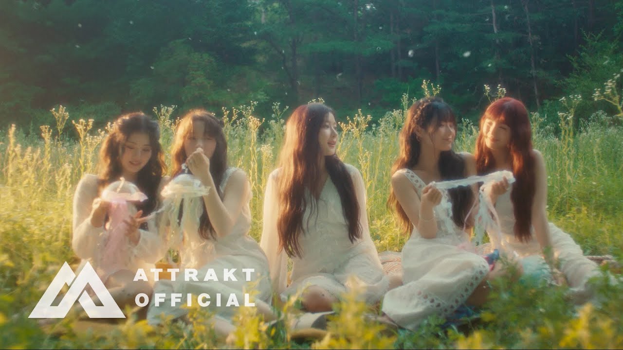 FIFTY FIFTY Releases 'SOS' MV & New Mini Album ๐ถ