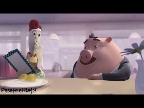 Corto ANIMADO sobre el AMOR: Te hará reflexionar ♥ - ¿Cambiar por un AMOR? -