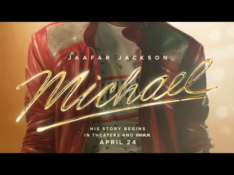 Michael Jackson Biopic Official Trailer Drops Tomorrow 🎬