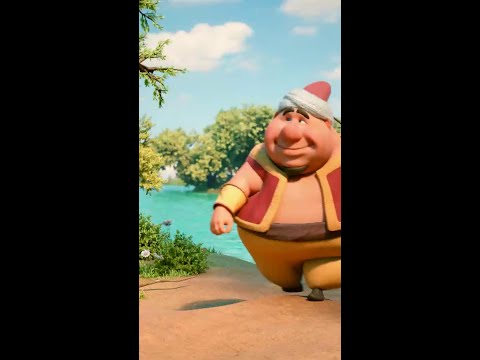 فواصل رمضان | فنانيس | مأزق كبير