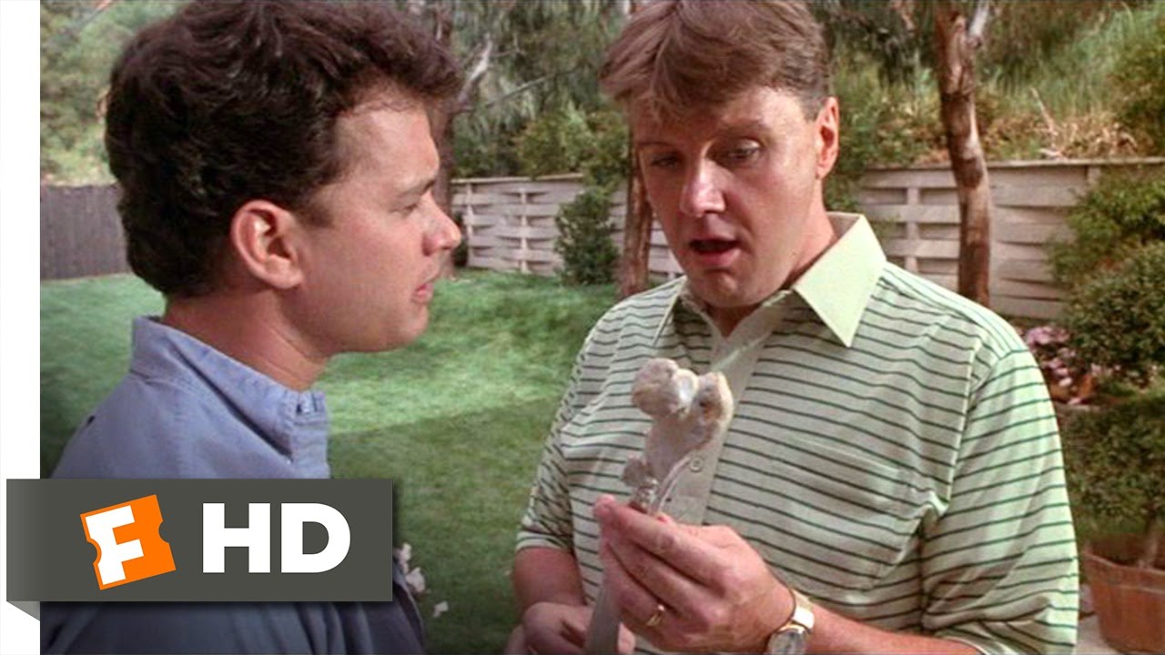 The 'Burbs (1989) HD Clip - The Femur 🍿