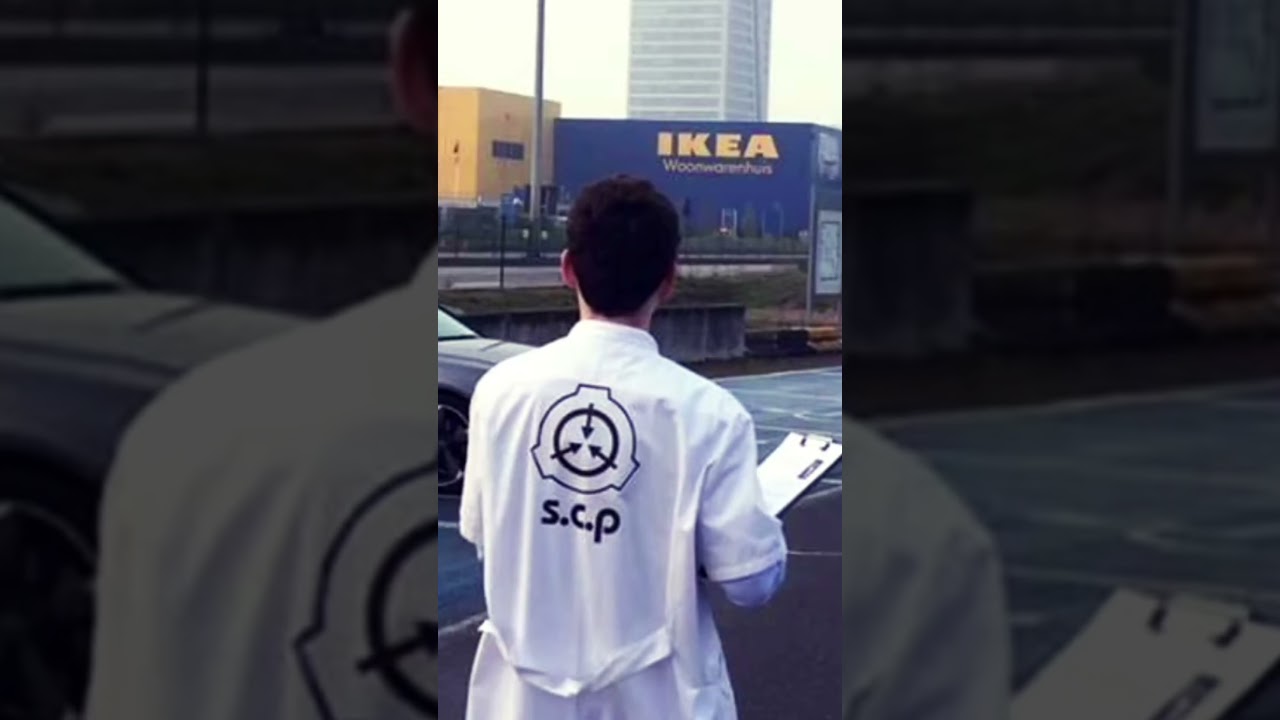 IKEA SCP-3008: The Infinite Maze 🛋️