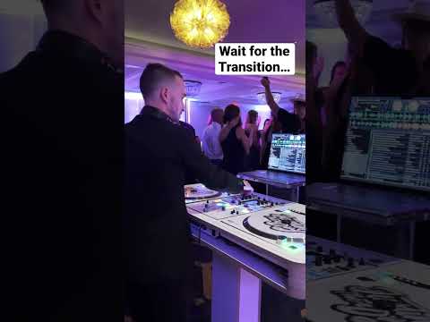 Wedding DJ - Live mashup to keep things fresh for the guests! #dj #weddingdj #dallasweddingdj