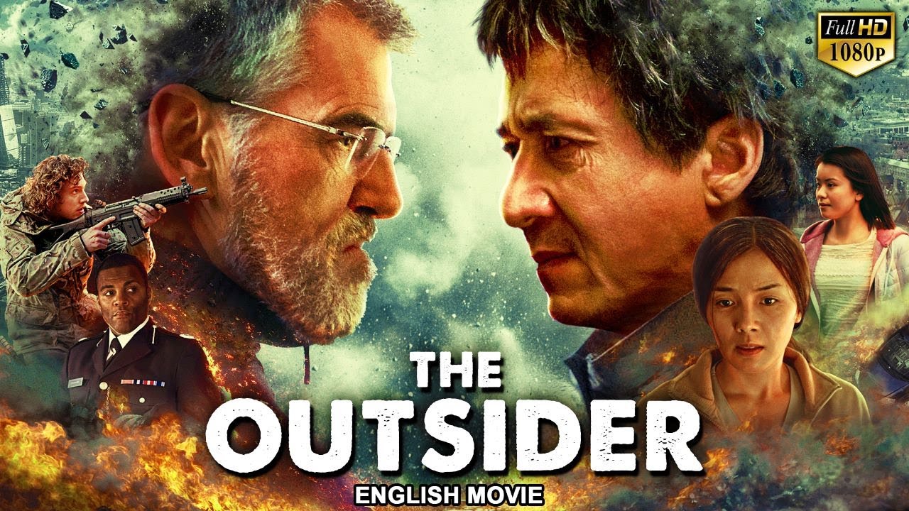 The Outsider 🎬 | Action-Packed Hollywood Movie with Jackie Chan in HD
