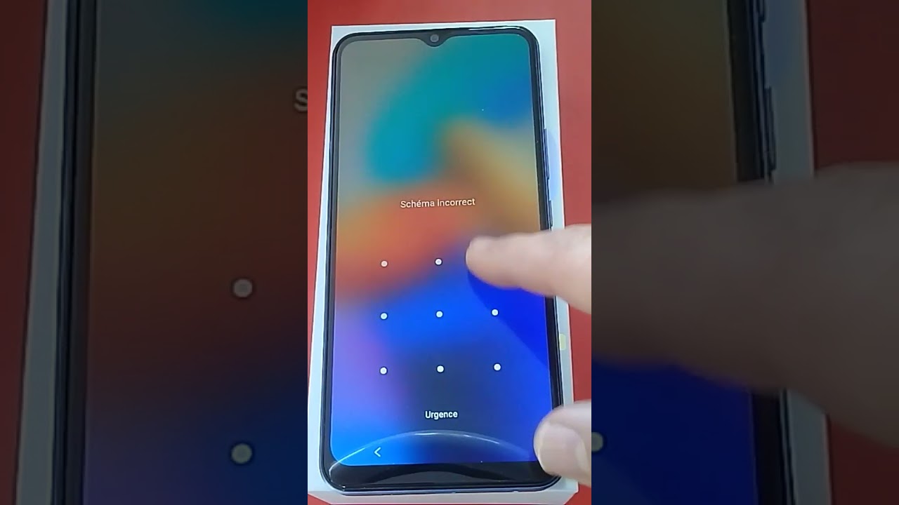 Comment Récupérer Mon Schéma de Déverrouillage Android oublié 🔐