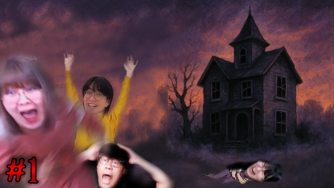 마크 공포맵 도전! 깡시 상남자 챌린지🔥