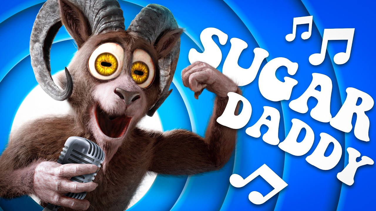 Sugar Daddy by Horror Skunx ๐ถ