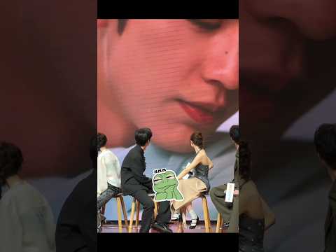 Zhang Ling He & Jin Mai React to Kiss😅#zhanglinghe #theprincessroyal #cdrama