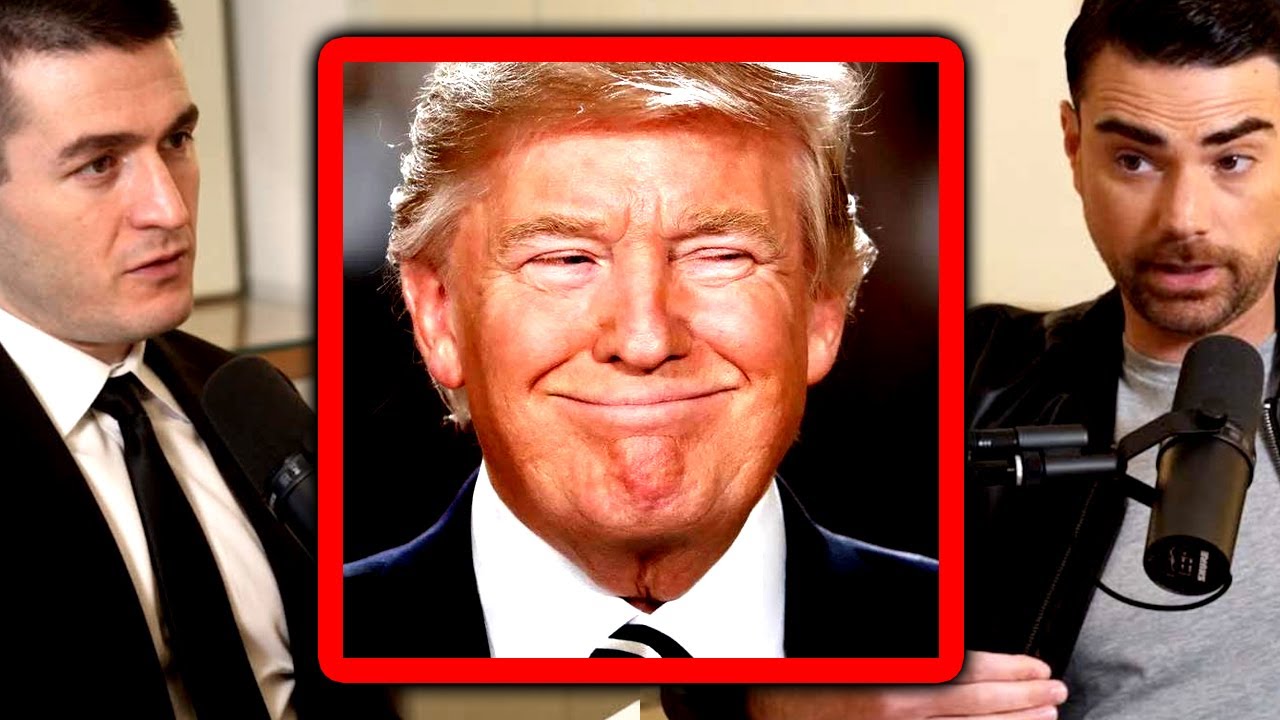 Was the Economy Better Under Trump? | Ben Shapiro & Destiny Debate on Lex Fridman Podcast