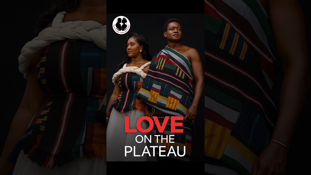 Plateau's First Son's Glamorous Wedding 🎉