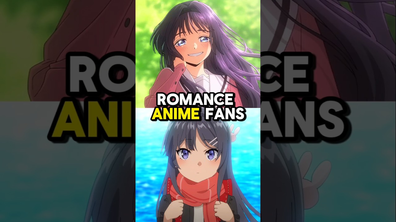 Romance Anime Takes the Lead 🌸