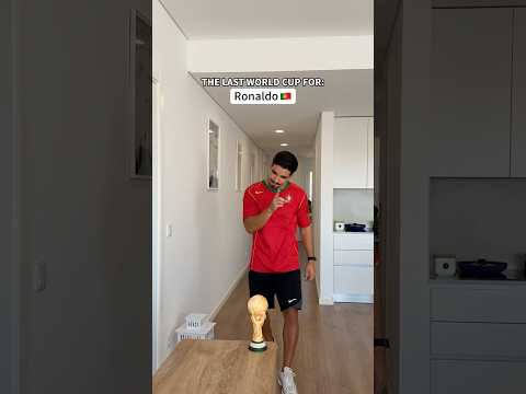 World Cup 2026 Will Be Emotional 🥹🏆