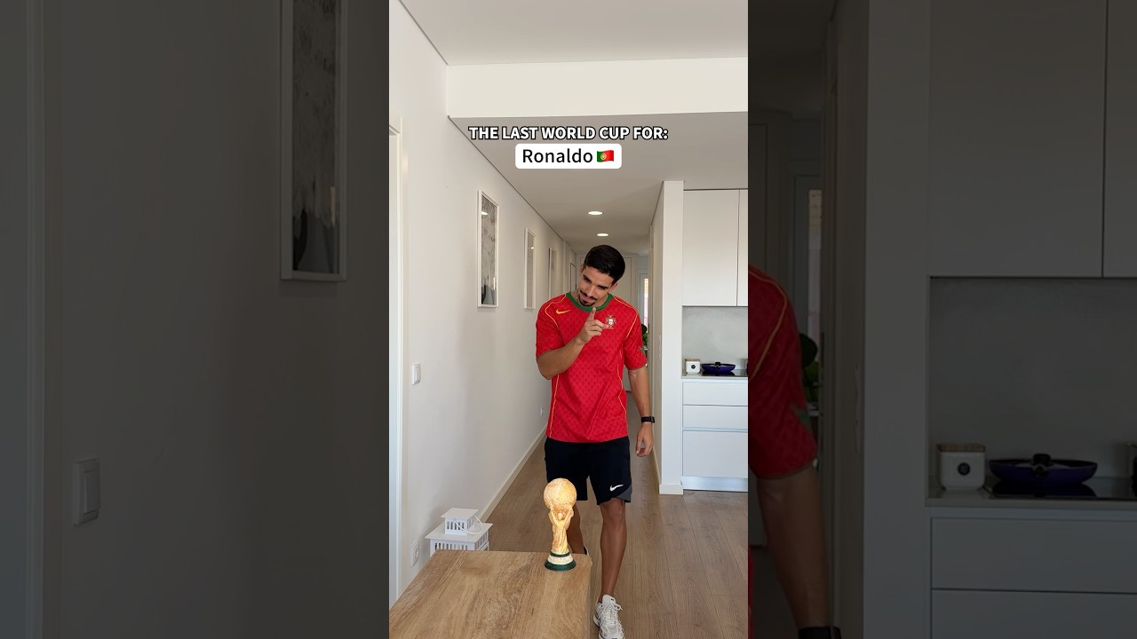 World Cup 2026 Promises Emotional Moments 🏆