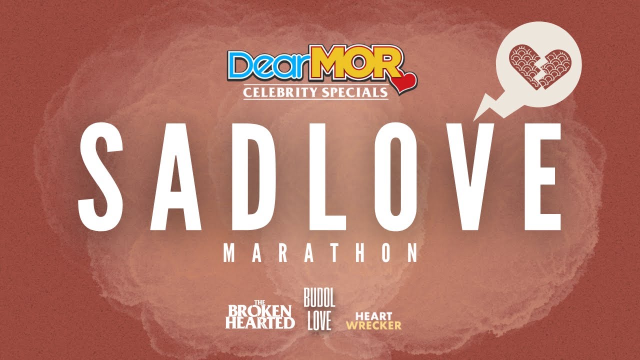 🎬 Dear MOR Marathon: Heartbreaking Love Stories in 'Sad Love' Special